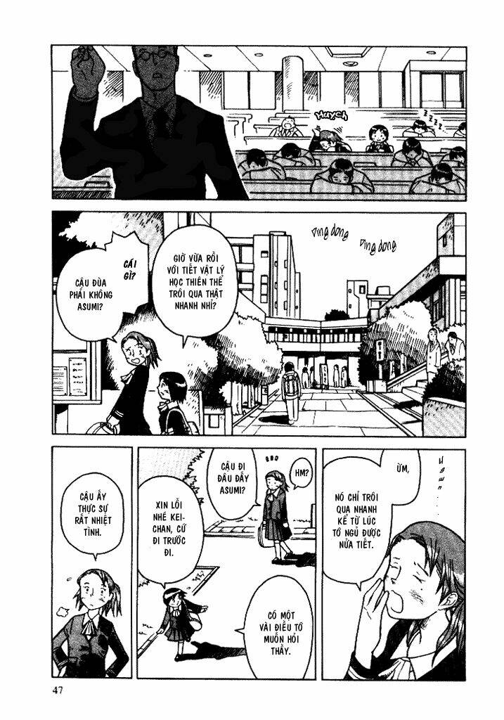 Twin Spica: Chapter 6