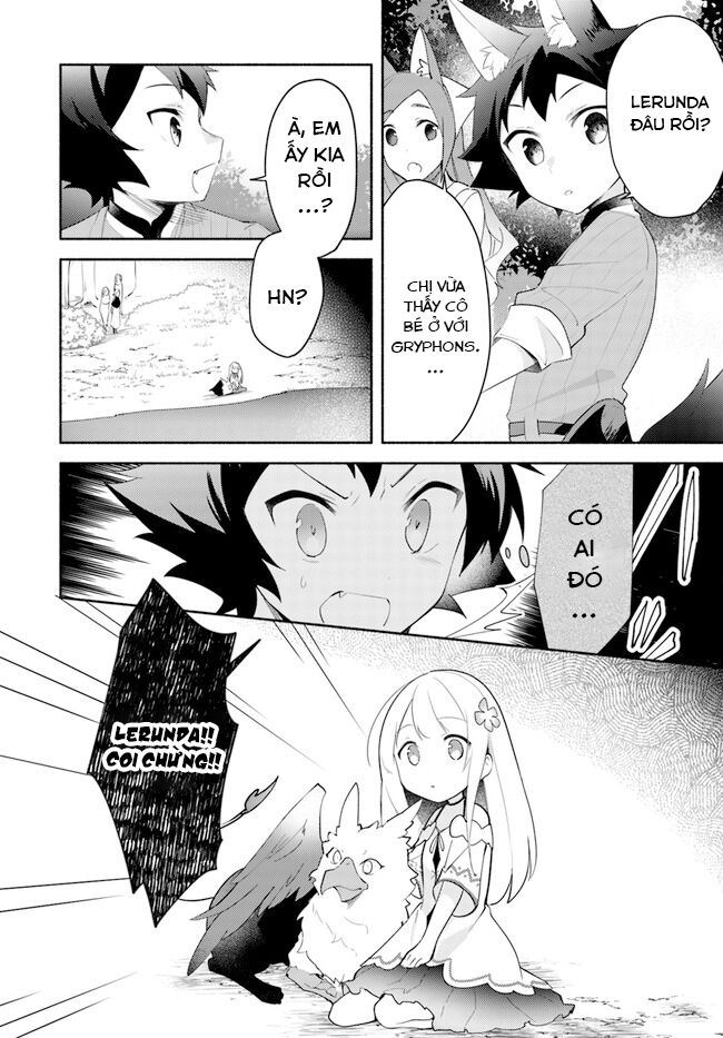 Futago No Ane Ga Miko Toshite Hikitorarete, Watashi Wa Suterareta Kedo Tabun Watashi Ga Miko De Aru: Chapter 11