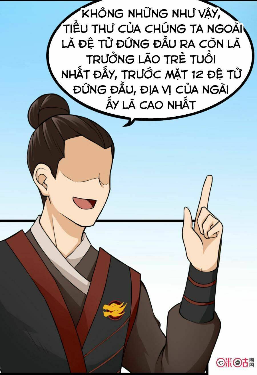 Tu Tiên Cuồng Thần: Chapter 10