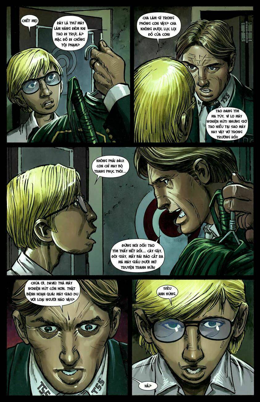 Kick Ass: Chapter 11