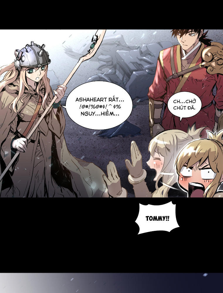Dị Giới Tam Tuyệt: Chapter 6