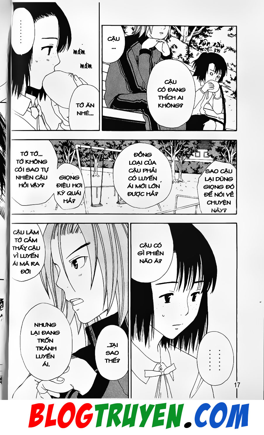 Bác Sĩ Ma Giới: Chapter 76.1
