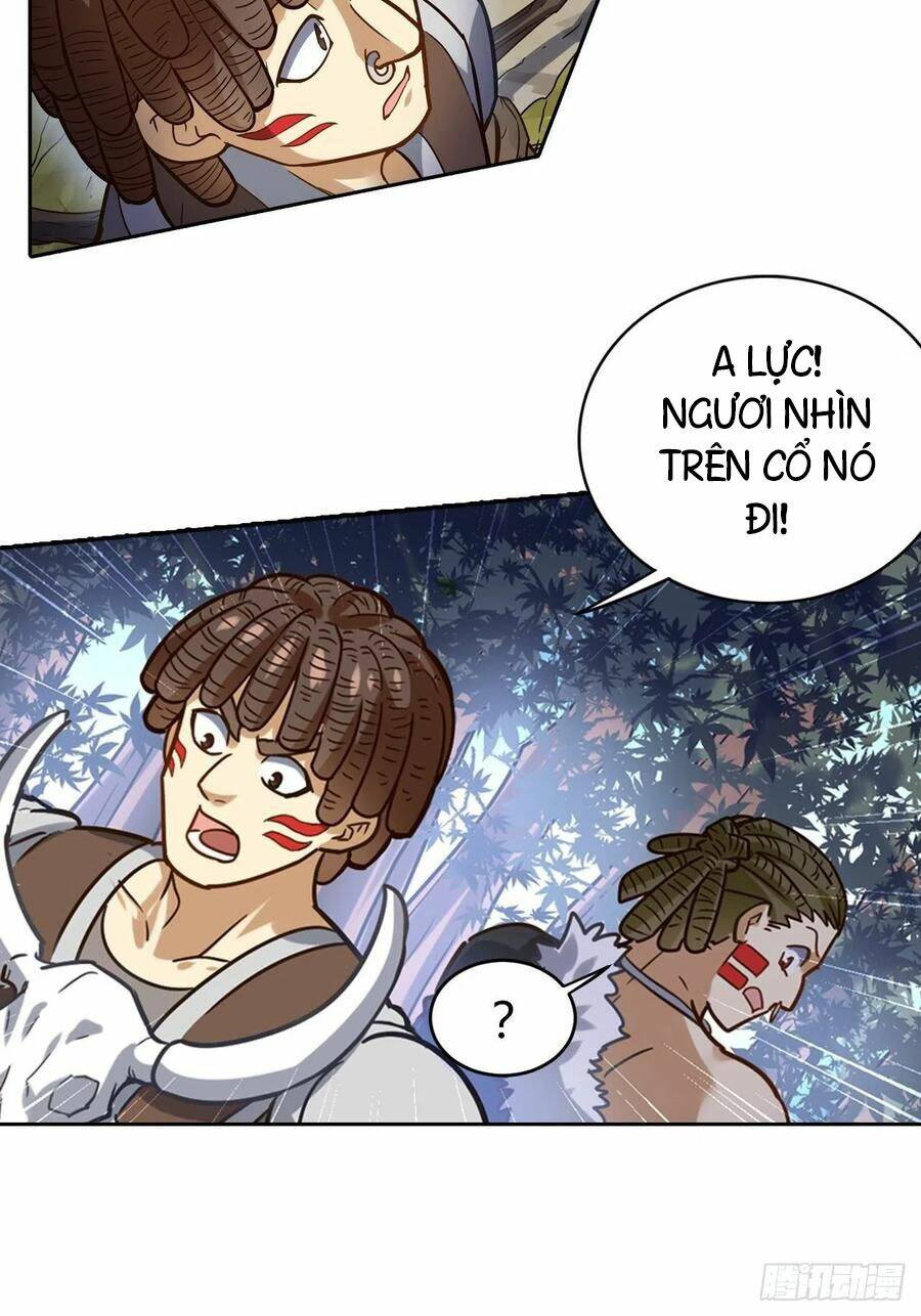 Người Nguyên Thủy Mạnh Nhất: Chapter 69