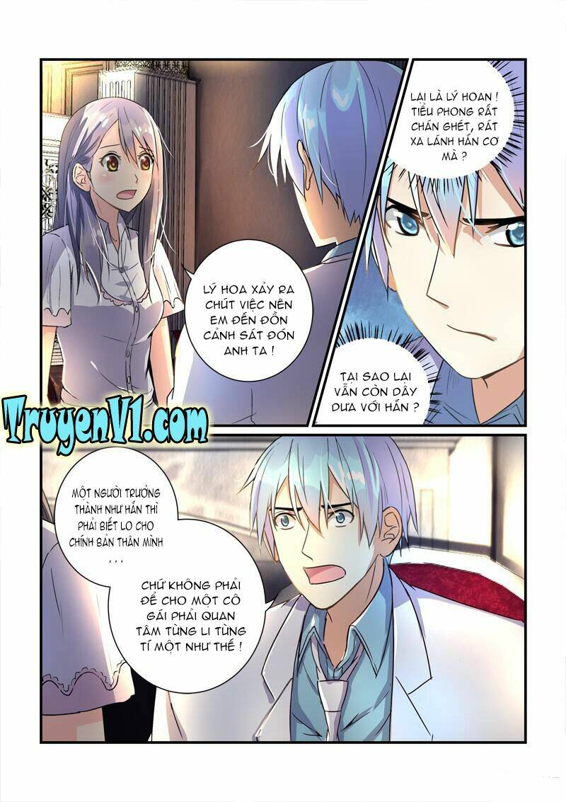 Bắt Cóc Hoàng Đế Về Hiện Đại: Chapter 109