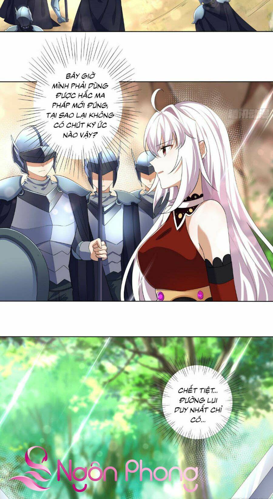 Công Chúa Phản Diện Trong Truyền Thuyết: Chapter 3