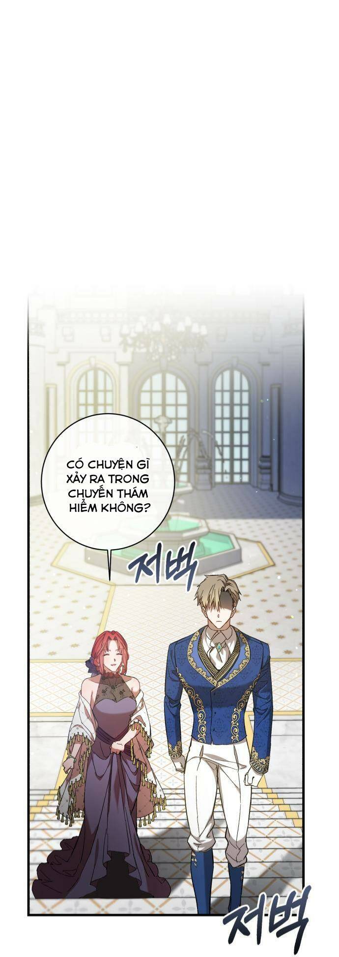 Công Tước Đã Nhặt Được Gì Tại Rừng: Chapter 5