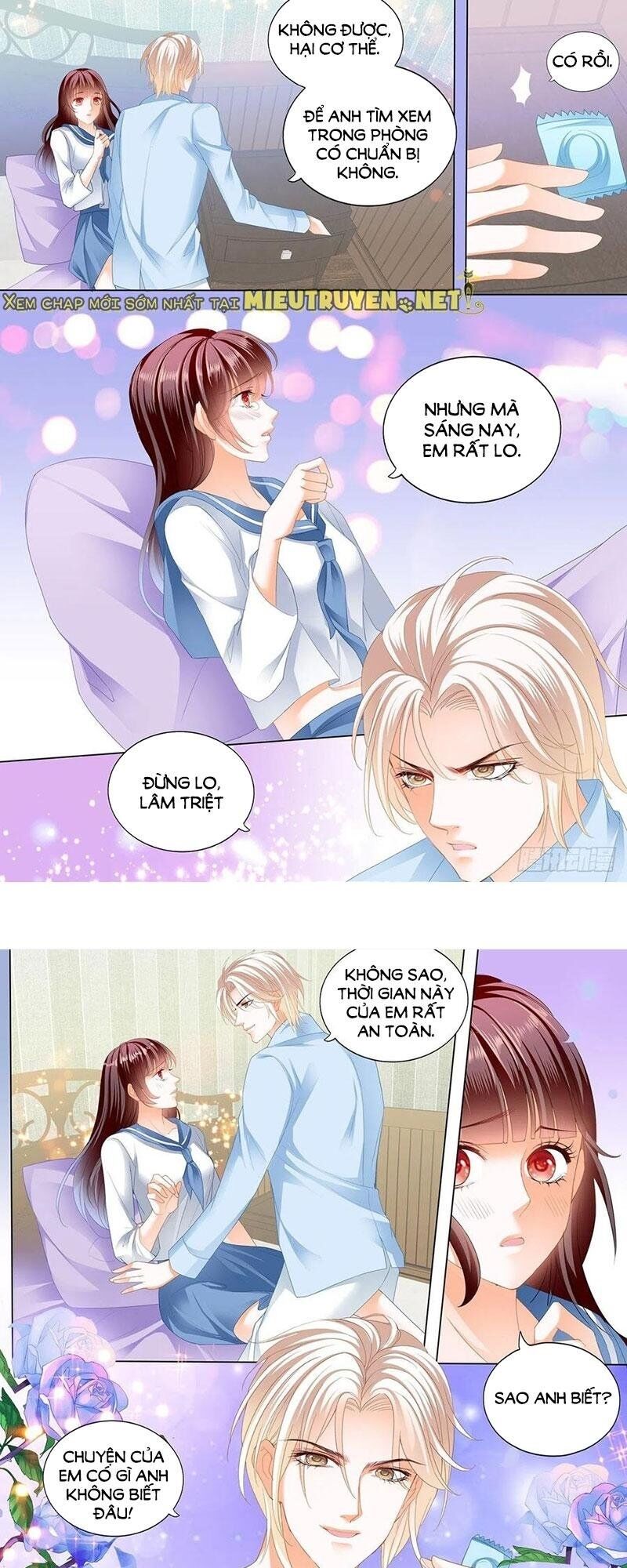 Thiểm Hôn Kiều Thê: Chapter 274