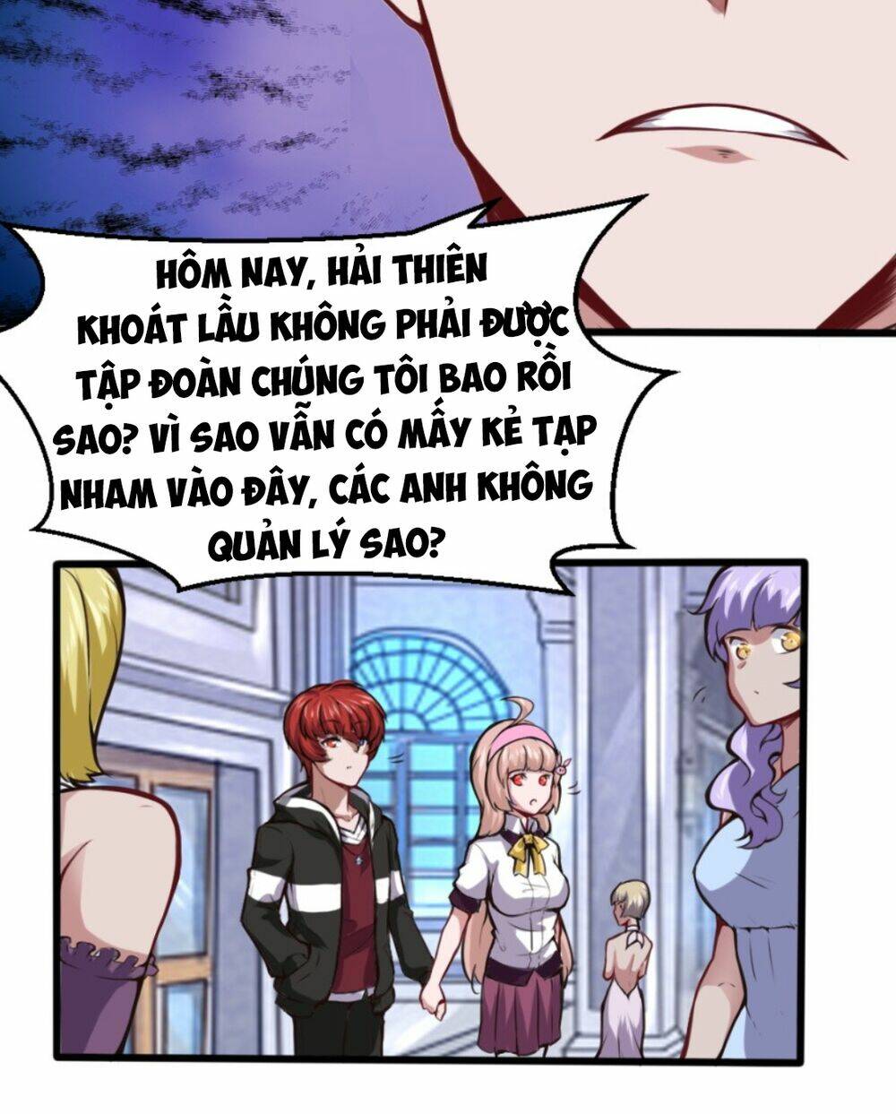 Đô Thị Âm Dương Tiên Y: Chapter 10