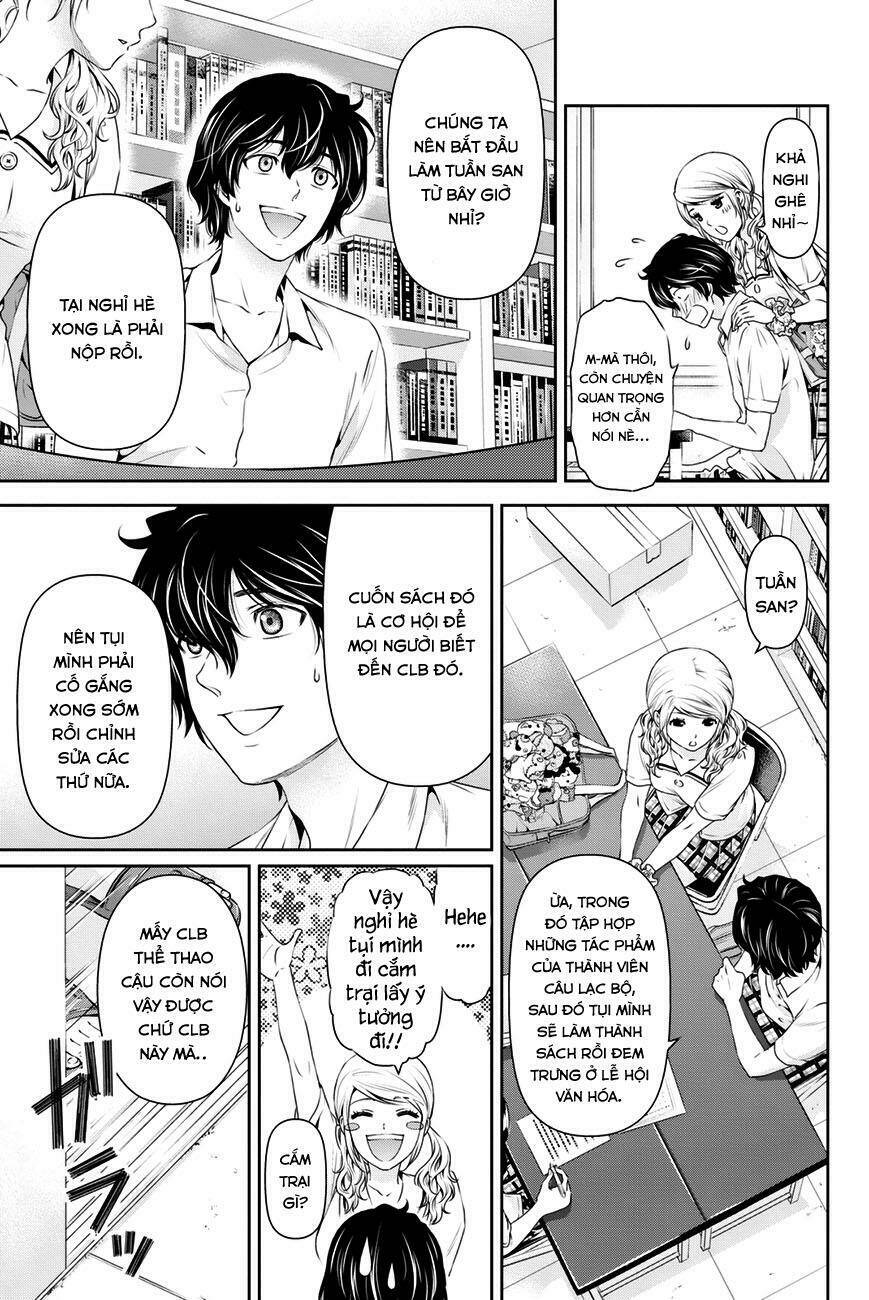 Bạn Gái Chung Nhà: Chapter 23