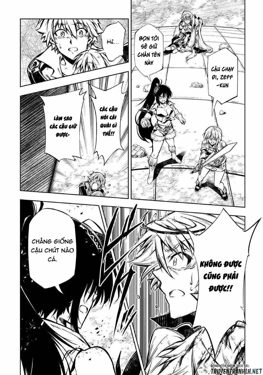 Kouritsu Kuriya Madoushi, Dani No Jinsei De Madou O Kiwameru: Chapter 49