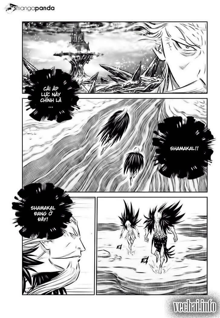 Lính đánh thuê Maruhan: Chapter 54