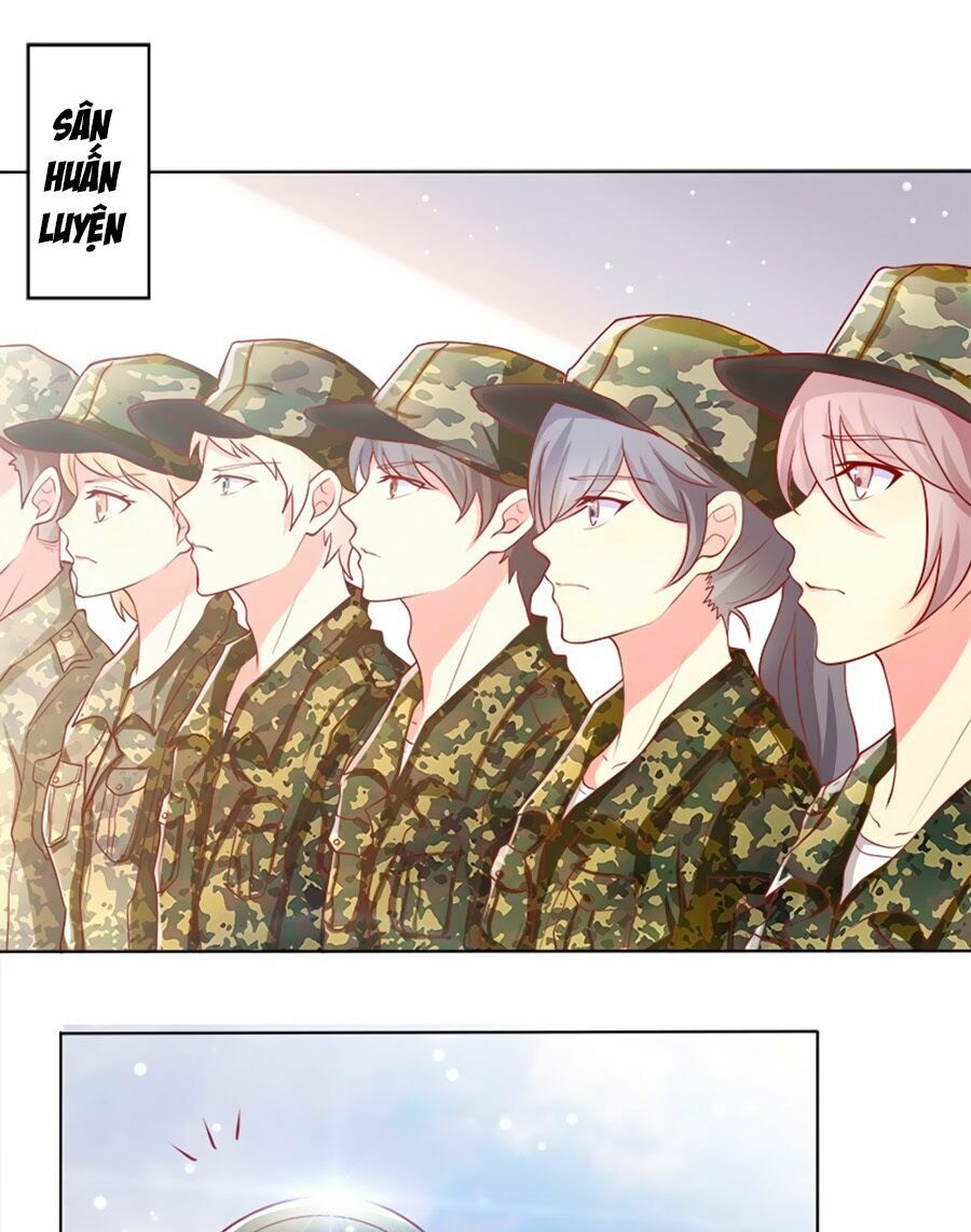 Chồng Già Vợ Trẻ Trêu Nhau Hàng Ngày: Chapter 40