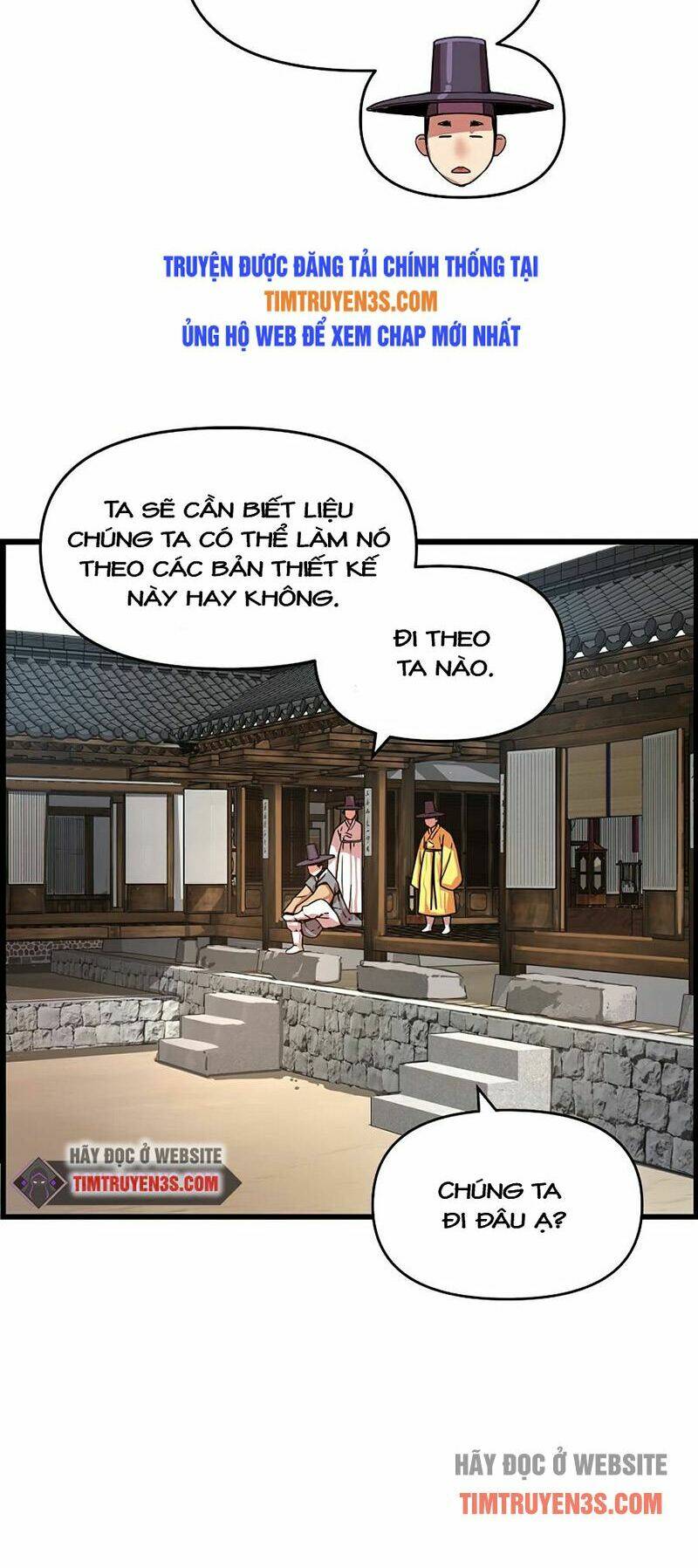 Tôi Sẽ Sống Như Một Hoàng Tử: Chapter 61