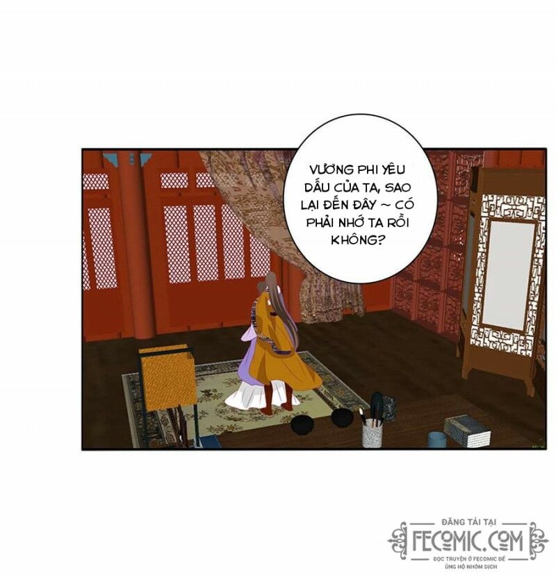 Thông Linh Phi: Chapter 721