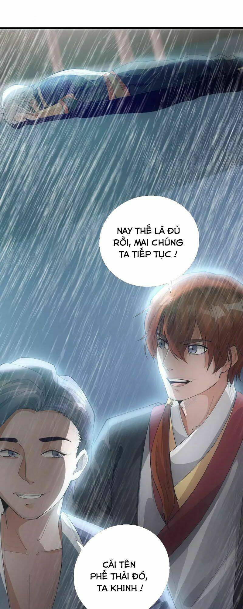 Thịnh Thế Lê Hoa Điện: Chapter 1