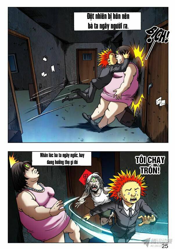 Trung Quốc Kinh Ngạc Tiên Sinh: Chapter 132