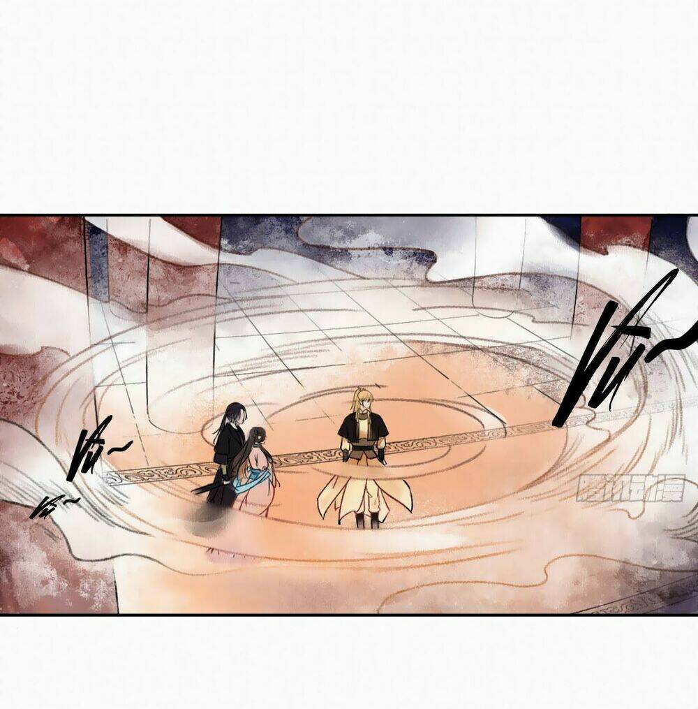 Giấc Mộng Nam Triều: Chapter 4
