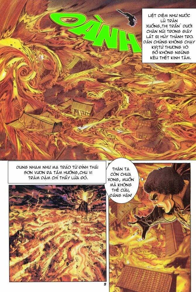 Thần Binh Huyền Kỳ I: Chapter 47