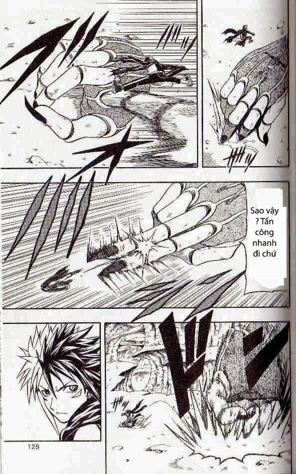 Cuộc Phiêu Lưu Của Quỷ Satan: Chapter 55