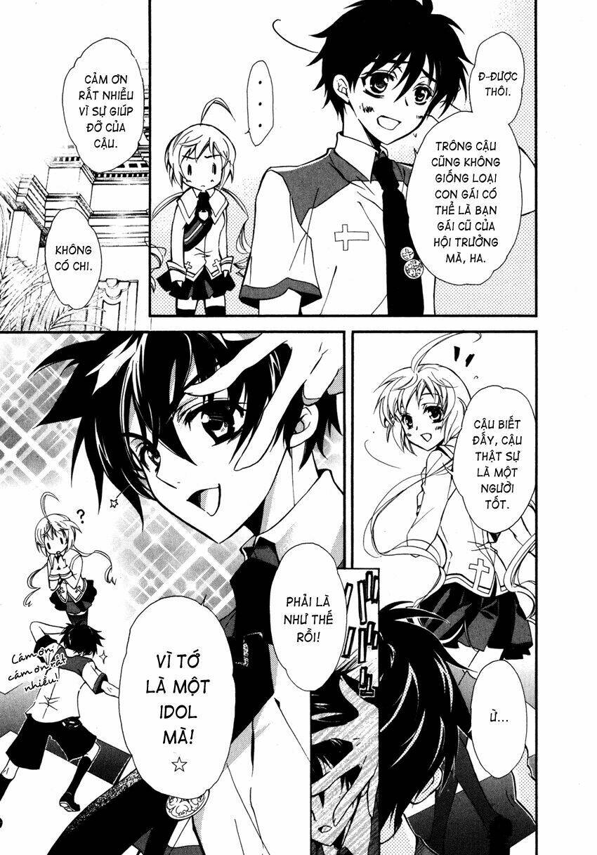 S.L.H (Stray Love Hearts): Chapter 5