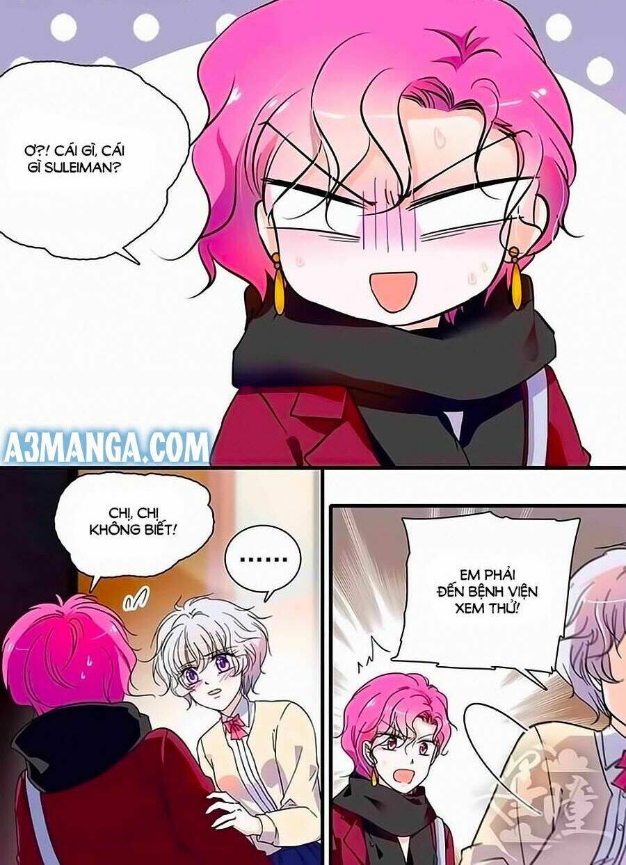 999 Nụ Hôn Bá Đạo Của Nam Thần: Chapter 104