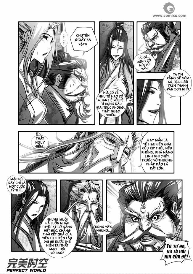 Tru Tiên - Celestial Destroyer: Chapter 102