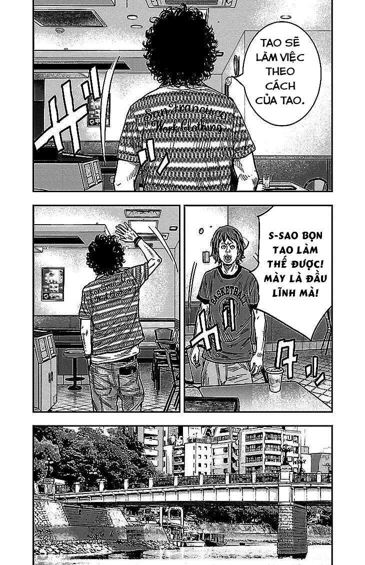 Clover: Chapter 301