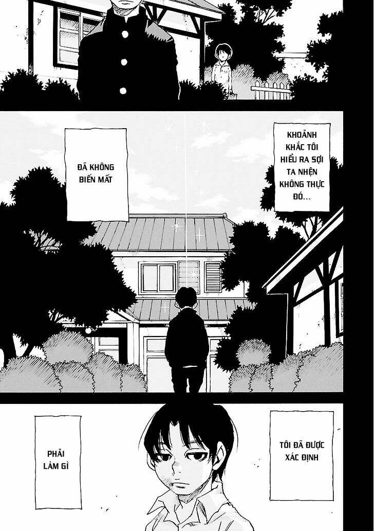 Boku Dake Ga Inai Machi: Chapter 32