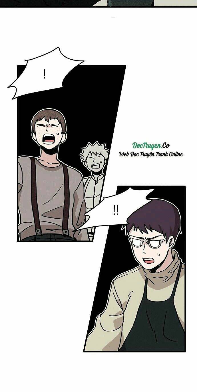 Minus Hand: Chapter 2