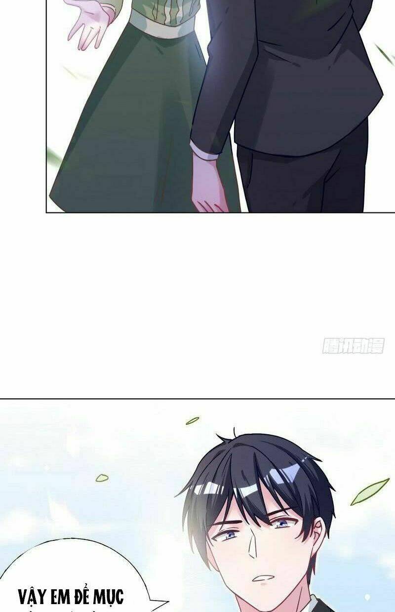 Trời Ban Cho Nam Thần Daddy: Chapter 22