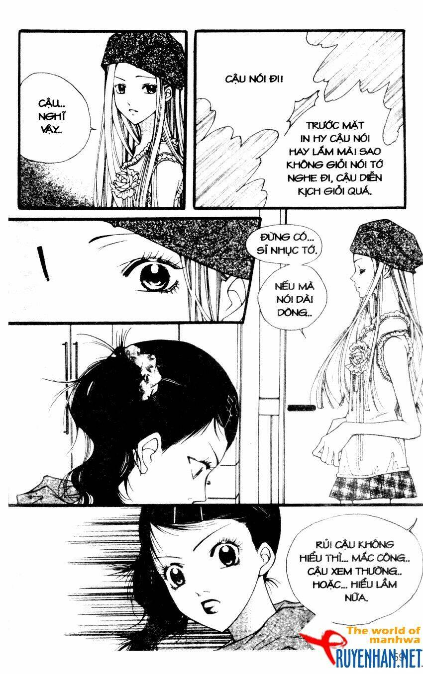 Ngọc Trong Đá-Ace: Chapter 31