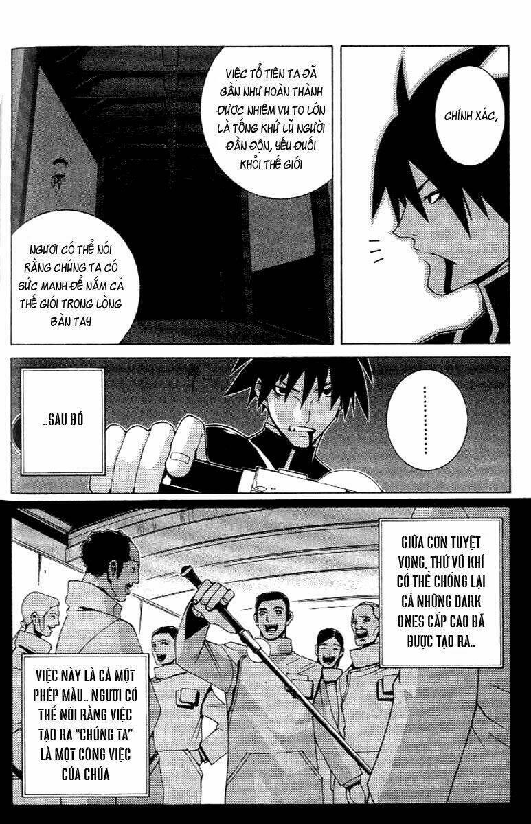 Ragnarok: Chapter 15