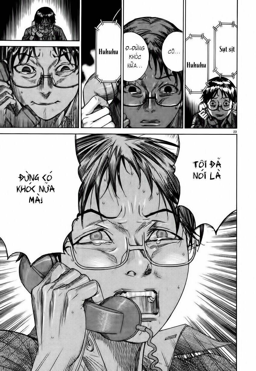 Yuureitou: Chapter 4
