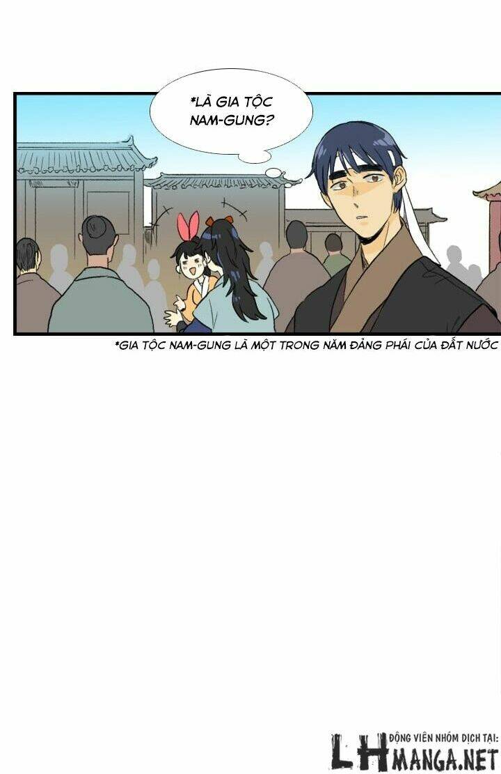 Học Sĩ Tái Sinh: Chapter 19