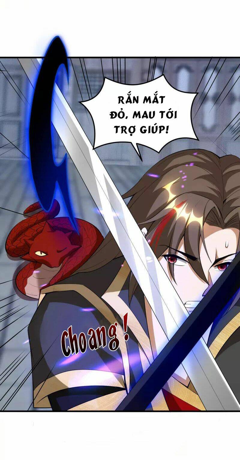 Hồn Đỉnh Thịnh Thiên: Chapter 29