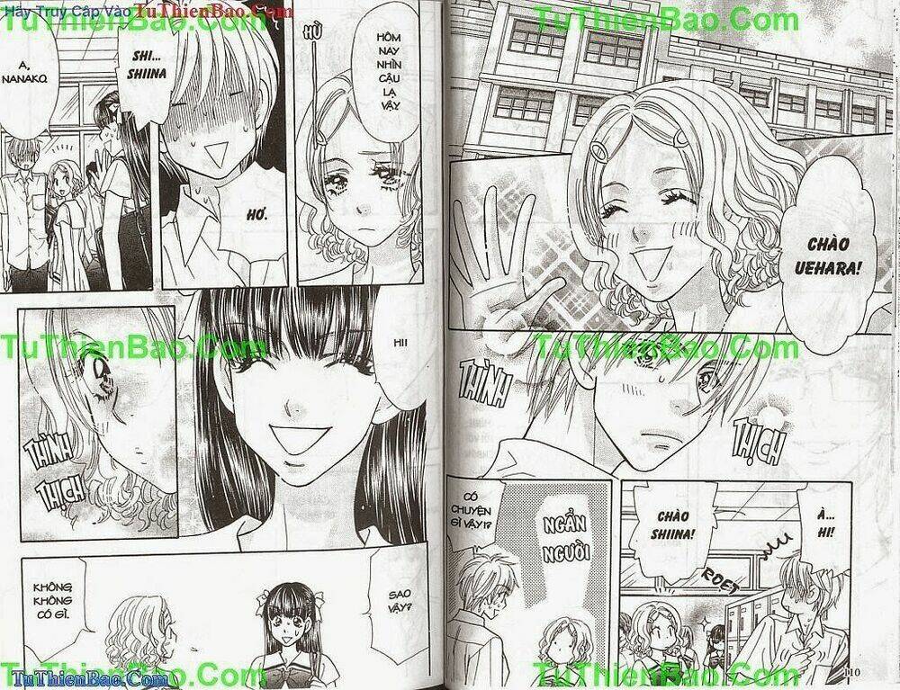 Nàng Men Chàng Bóng: Chapter 8