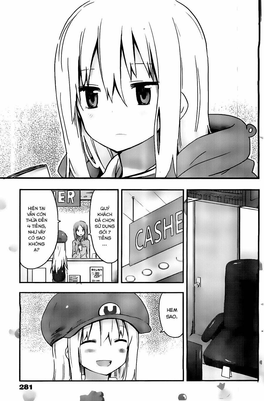 Đứa Em Gái Hai Mặt: Chapter 36