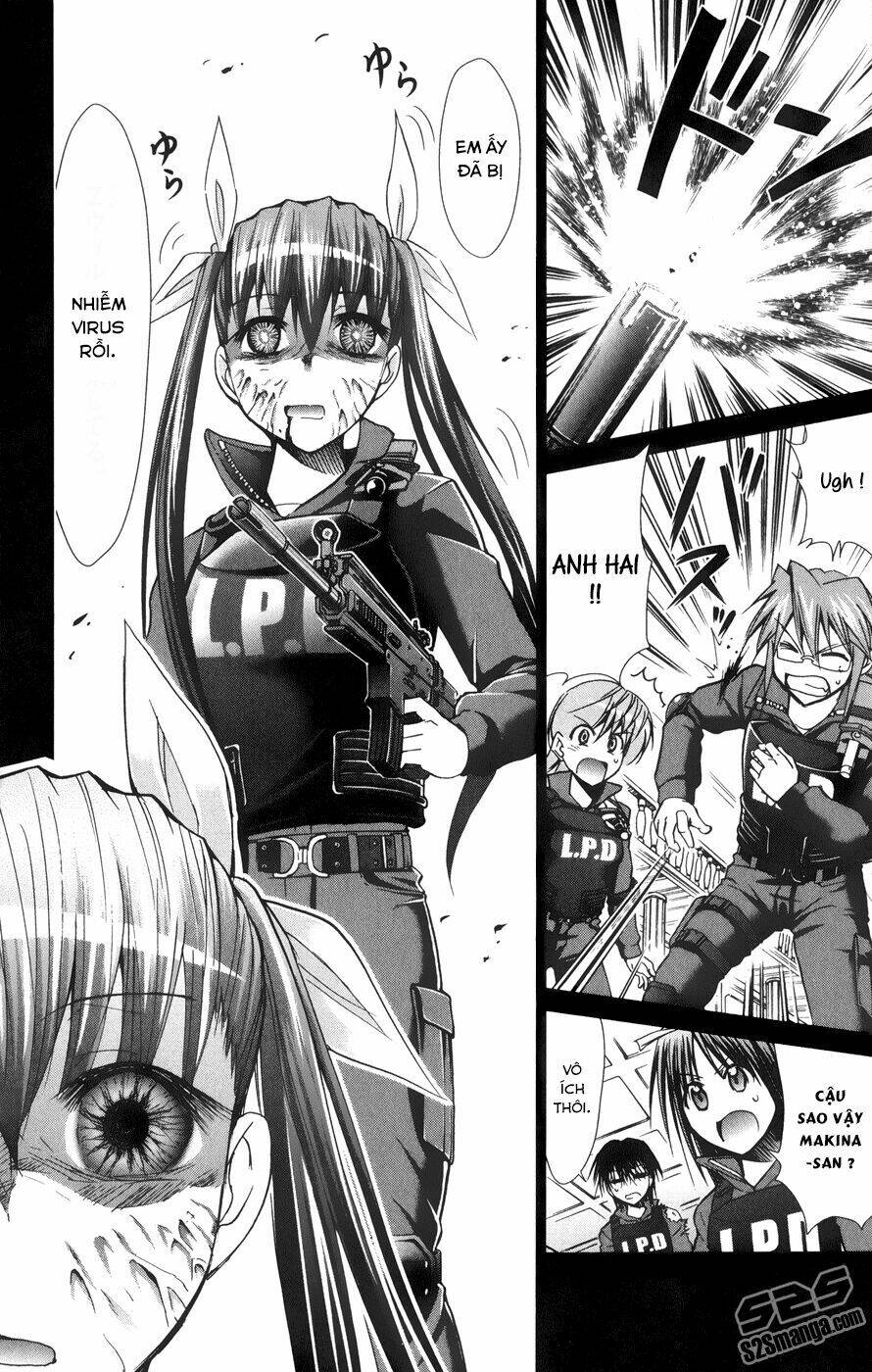 Denpa Kyoushi: Chapter 141