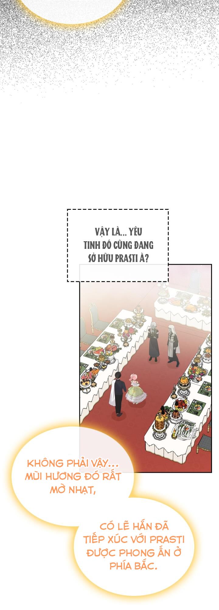 Công Chúa Phản Diện Muốn Ở Trong Ngôi Nhà Bánh Quy: Chapter 42