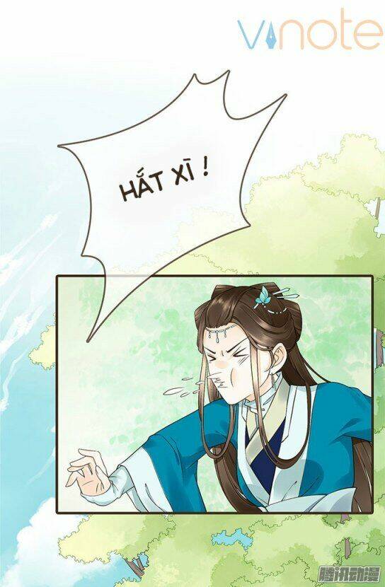 Đại Giá Thừa Tướng: Chapter 11