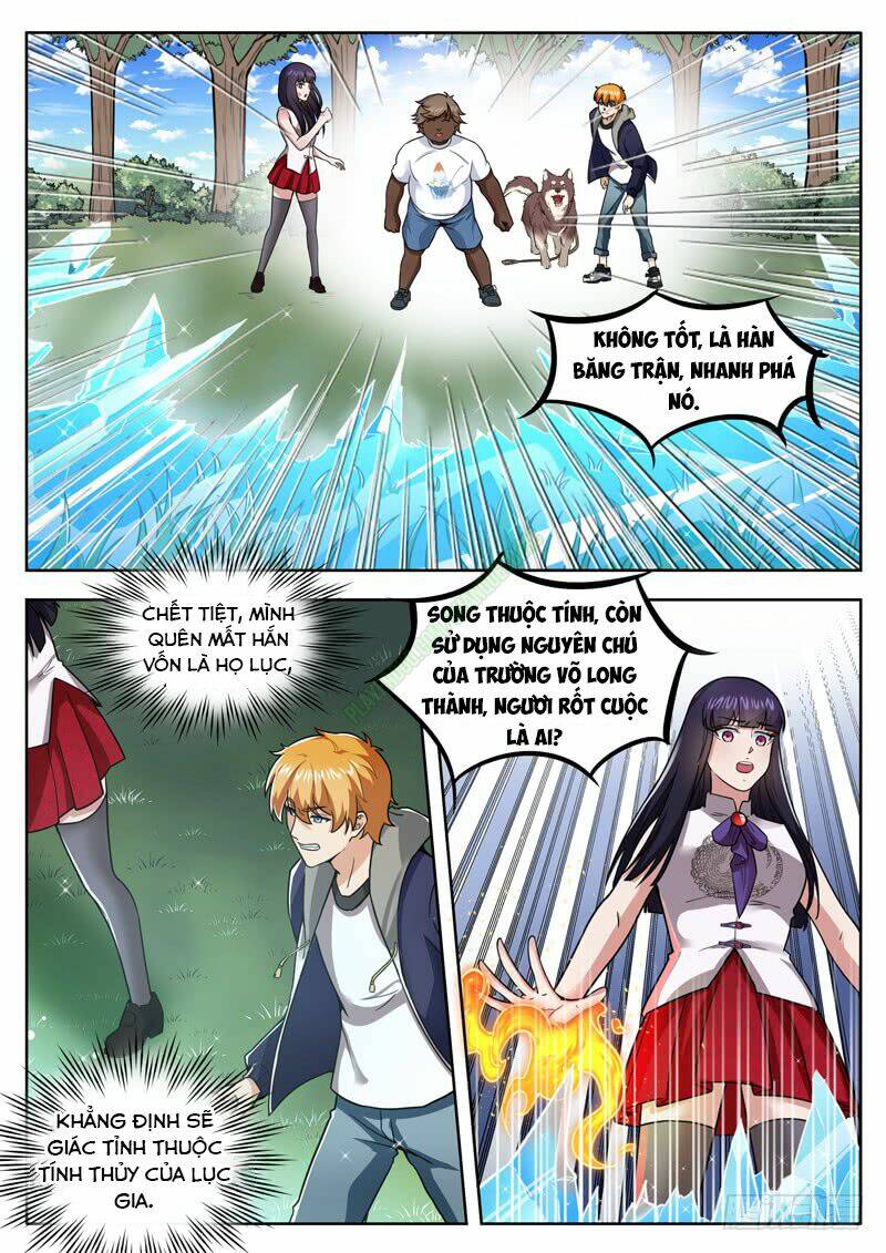 Khắc Kim Phong Thần: Chapter 21