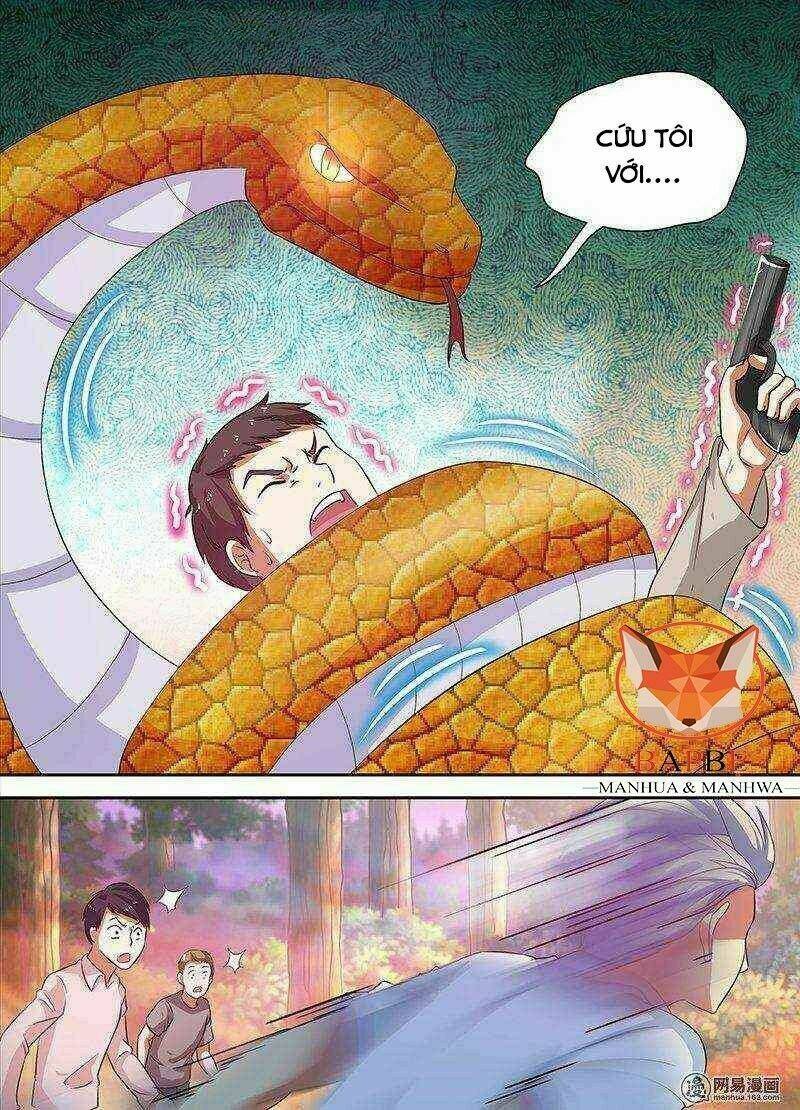 Tôi Là Thần Y: Chapter 114