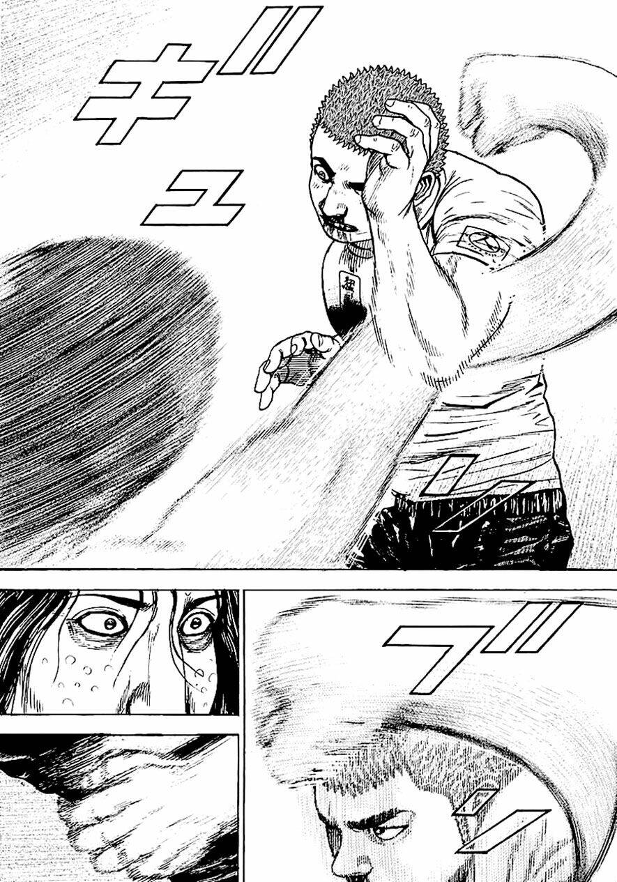 Tough - Miyazawa Kiichi: Chapter 366