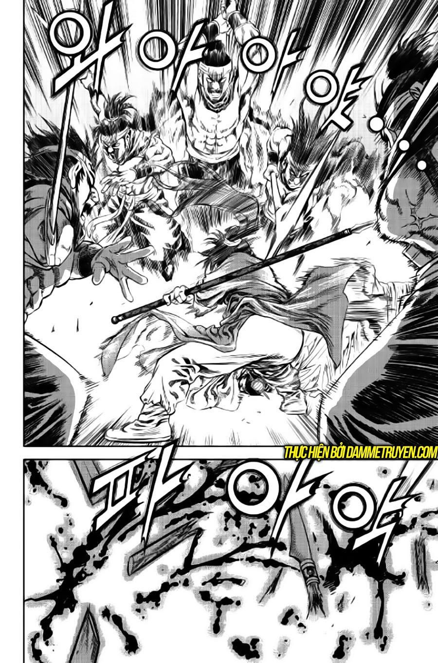 Long Phi Bất Bại 2: Chapter 87