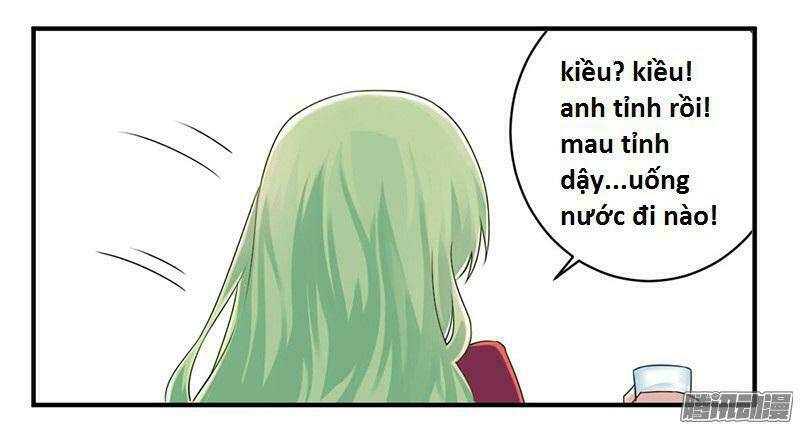 Tổng Tài Đã Cưới Em: Chapter 50