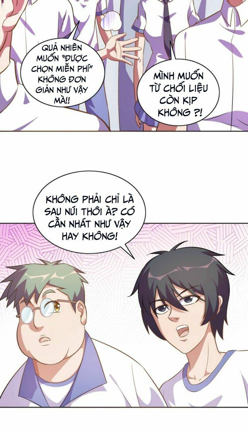 Chín Năm Nghĩa Vụ Tu Chân: Chapter 6