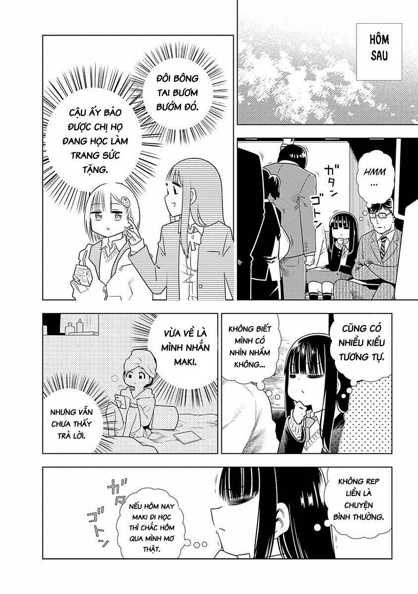 Kimi Ga Niku Ni Nattemo: Chapter 1