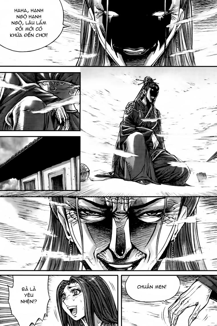 Diêm Đế: Chapter 212