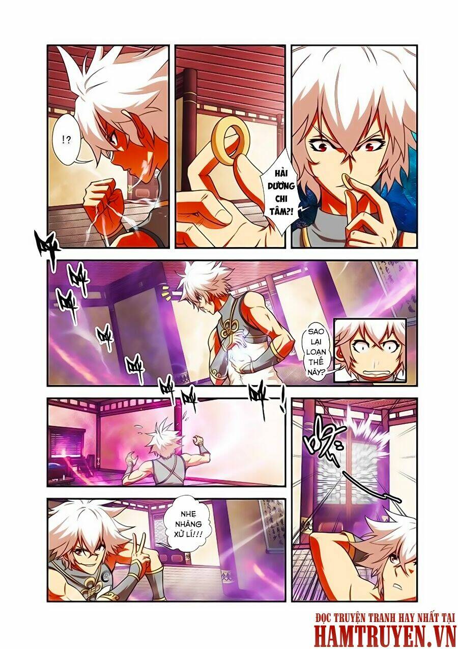 Thánh Vương: Chapter 26