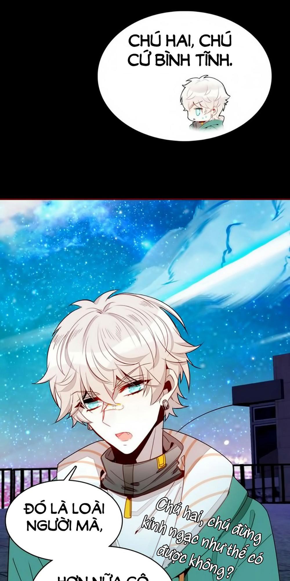 Ái Ngạo Kiều Long Vương Gia: Chapter 4